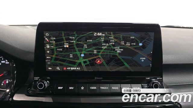 Kia Seltos 2020 — photo 20