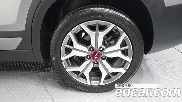 Kia Seltos 2020 — photo 7