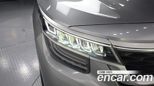 Kia Seltos 2020 — photo 8