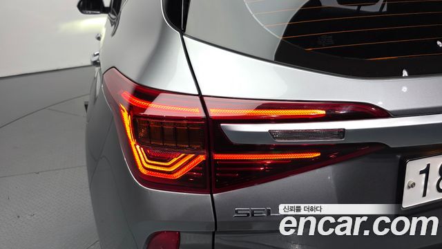 Kia Seltos 2020 — photo 9