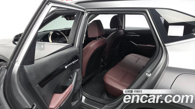 Kia Seltos 2020 — photo 16