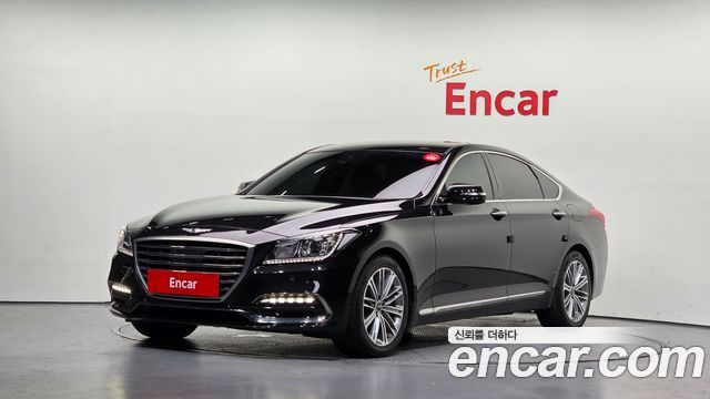 Genesis G80 2019 — photo 1