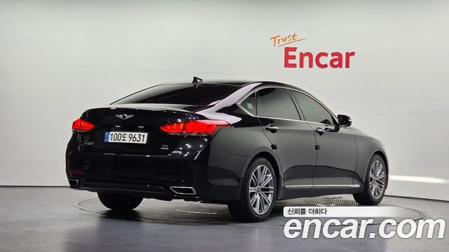Genesis G80 2019 — photo 2