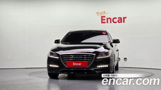 Genesis G80 2019 — photo 3