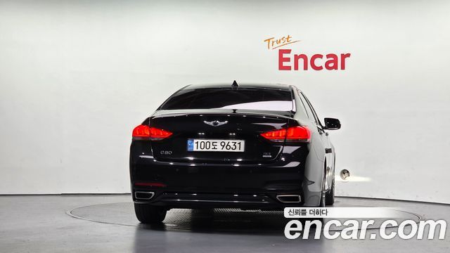Genesis G80 2019 — photo 4