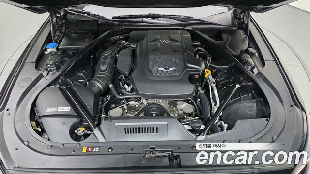 Genesis G80 2019 — photo 6
