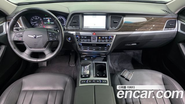 Genesis G80 2019 — photo 10