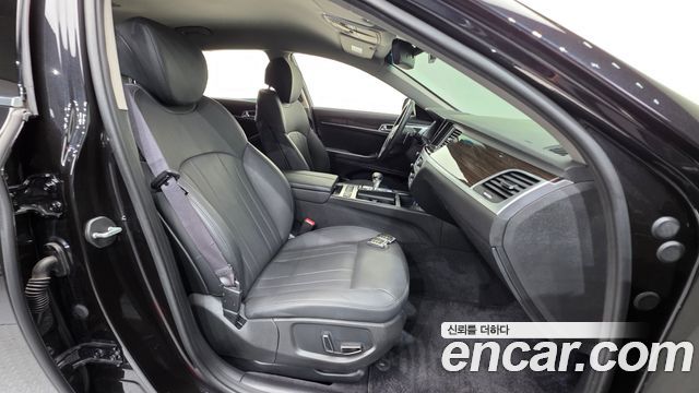Genesis G80 2019 — photo 13