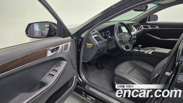 Genesis G80 2019 — photo 17