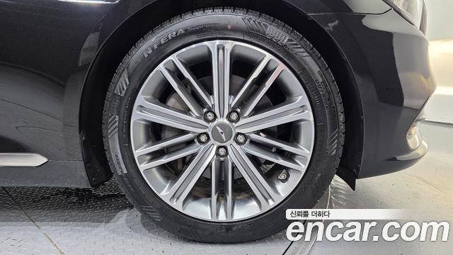 Genesis G80 2019 — photo 7