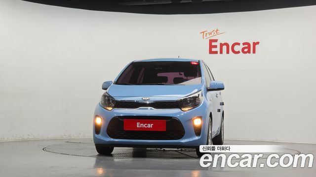 Kia morning 2017 — photo 3