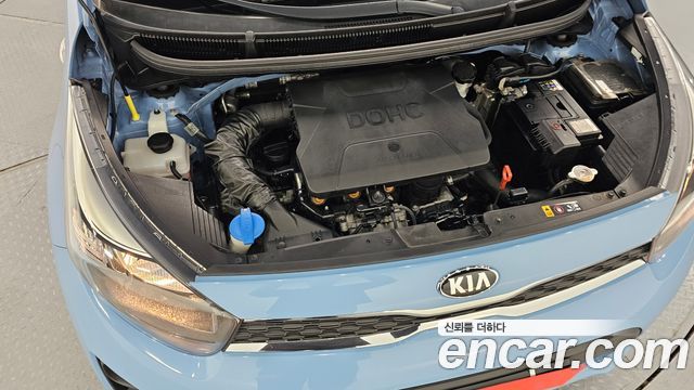 Kia morning 2017 — photo 6