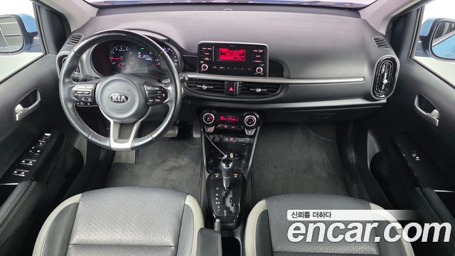 Kia morning 2017 — photo 10