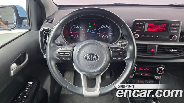 Kia morning 2017 — photo 19