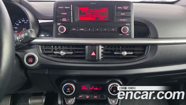 Kia morning 2017 — photo 20