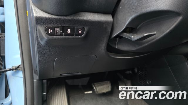 Kia morning 2017 — photo 24