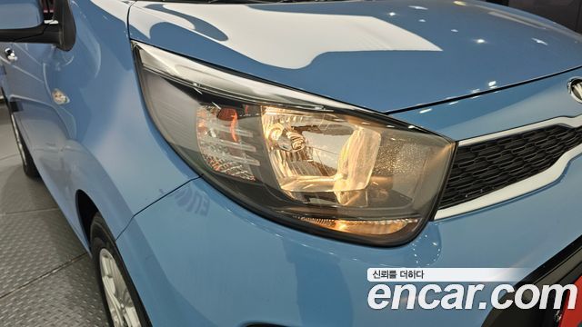 Kia morning 2017 — photo 8