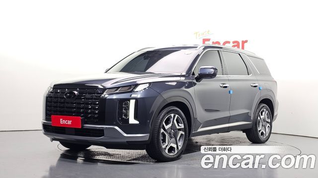 Hyundai Palisade 2024 — photo 1