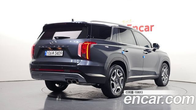 Hyundai Palisade 2024 — photo 2