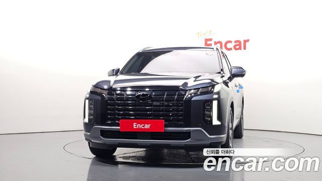 Hyundai Palisade 2024 — photo 3
