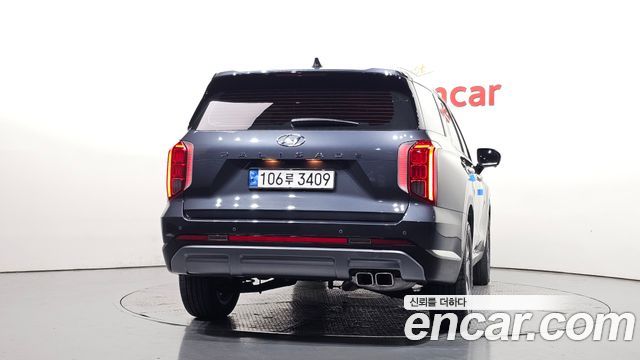 Hyundai Palisade 2024 — photo 4