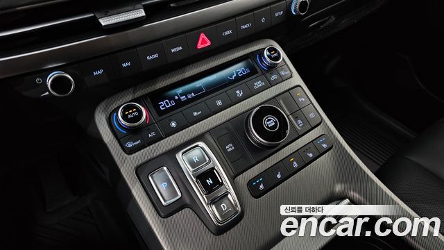 Hyundai Palisade 2024 — photo 9