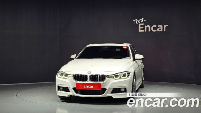 BMW 3-Series 2017 — photo 3