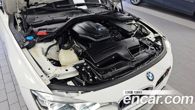 BMW 3-Series 2017 — photo 6