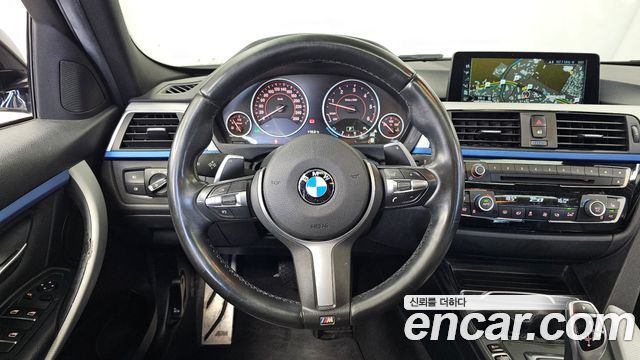 BMW 3-Series 2017 — photo 13