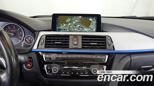 BMW 3-Series 2017 — photo 14