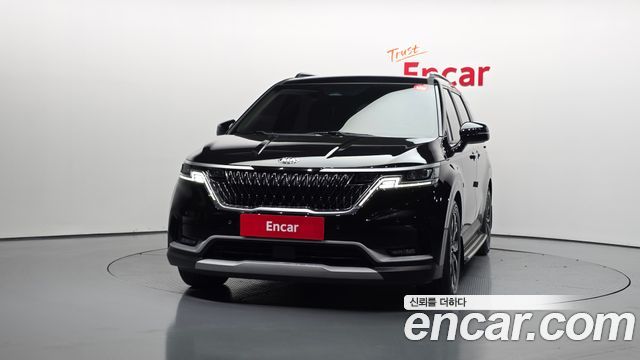 Kia Canival 2021 — photo 3