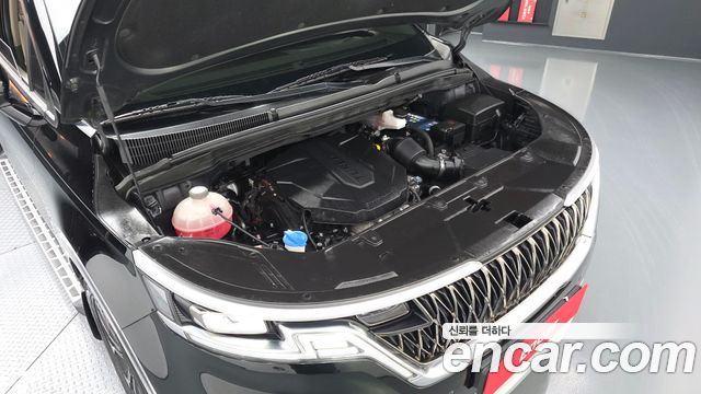 Kia Canival 2021 — photo 6