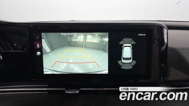 Kia Canival 2021 — photo 15