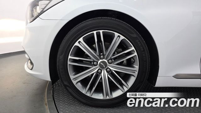 Genesis G80 2017 — photo 5