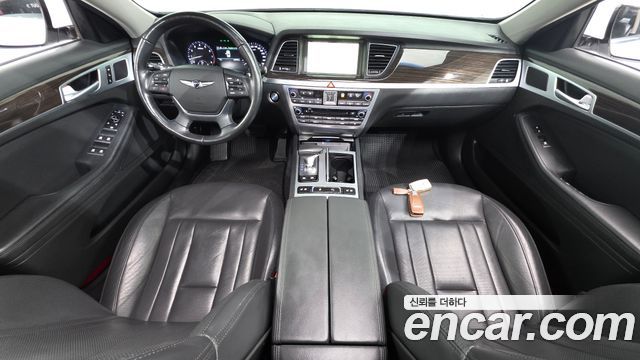 Genesis G80 2017 — photo 7