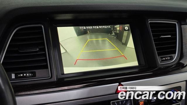 Genesis G80 2017 — photo 14