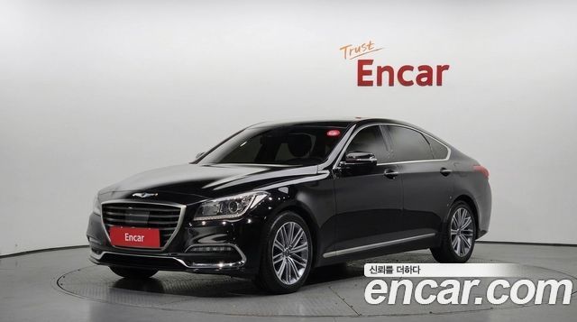 Genesis G80 2017 — photo 1