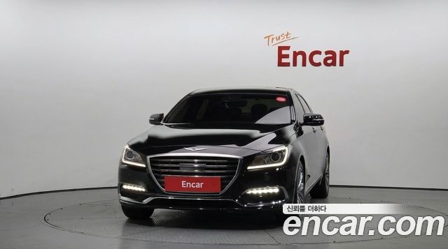Genesis G80 2017 — photo 3