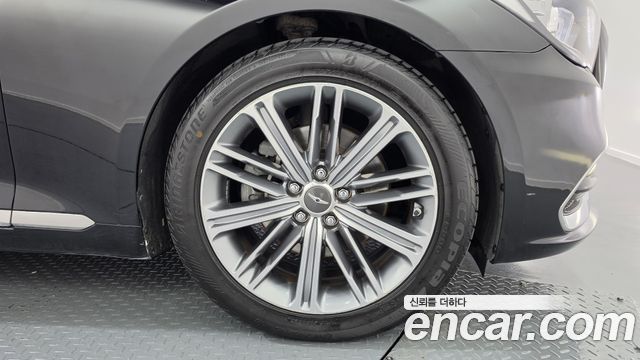Genesis G80 2017 — photo 5
