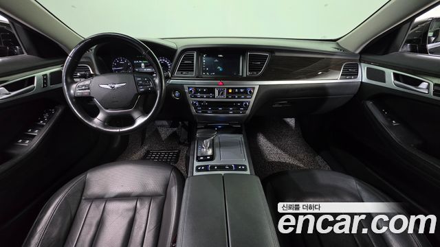 Genesis G80 2017 — photo 7