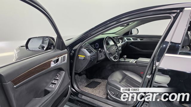 Genesis G80 2017 — photo 10