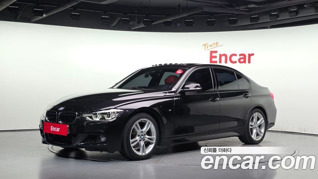 BMW 3-Series 2016 — photo 2