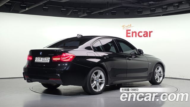 BMW 3-Series 2016 — photo 3
