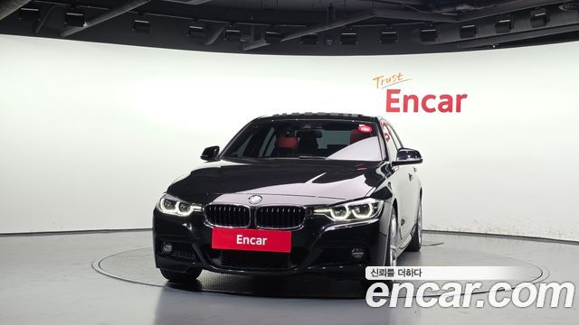 BMW 3-Series 2016 — photo 4