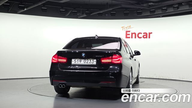 BMW 3-Series 2016 — photo 5