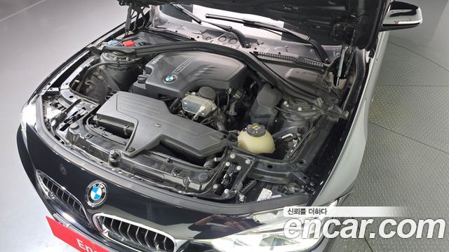 BMW 3-Series 2016 — photo 7