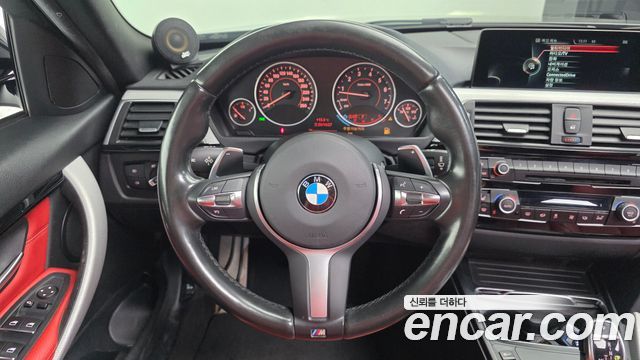 BMW 3-Series 2016 — photo 13