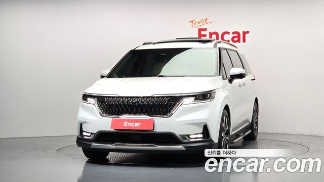Kia Canival 2022 — photo 3