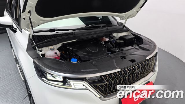 Kia Canival 2022 — photo 6