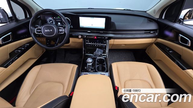 Kia Canival 2022 — photo 7